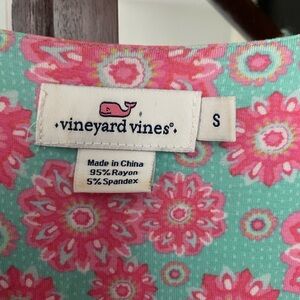 Vineyard vines dress